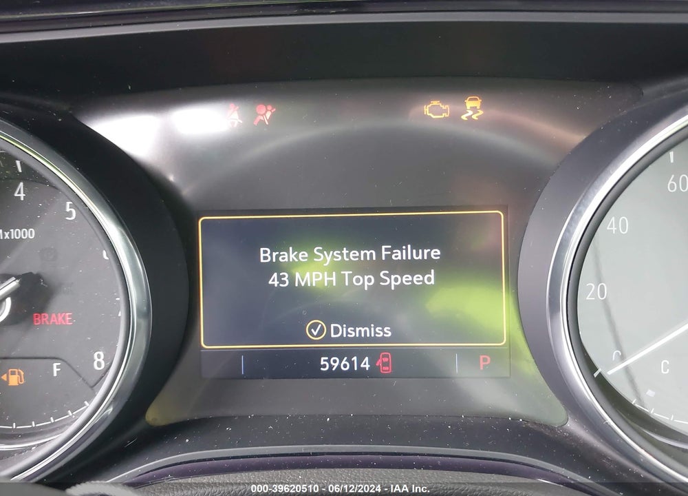 2020 BUICK ENCORE GX FWD PREFERRED VIN: KL4MMBS24LB076873