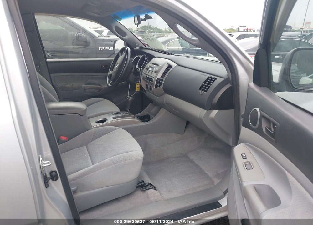 2006 TOYOTA TACOMA PRERUNNER V6 VIN: 5TETU62N66Z189145