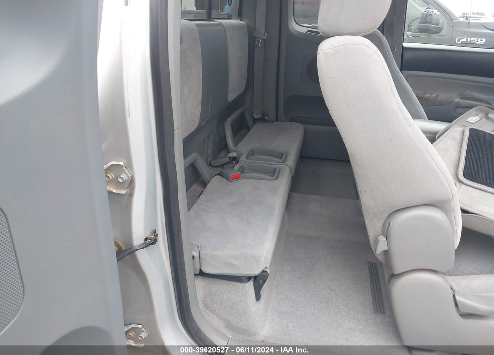 2006 TOYOTA TACOMA PRERUNNER V6 VIN: 5TETU62N66Z189145