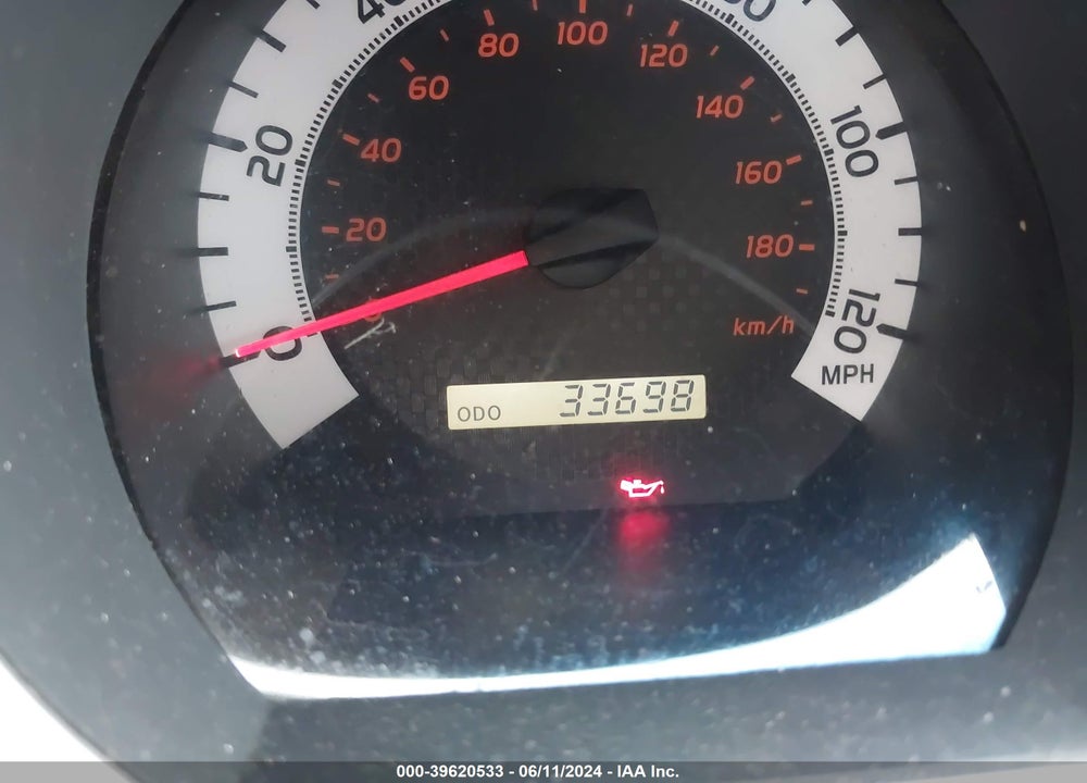 2015 TOYOTA TACOMA BASE V6 VIN: 3TMLU4EN5FM196892