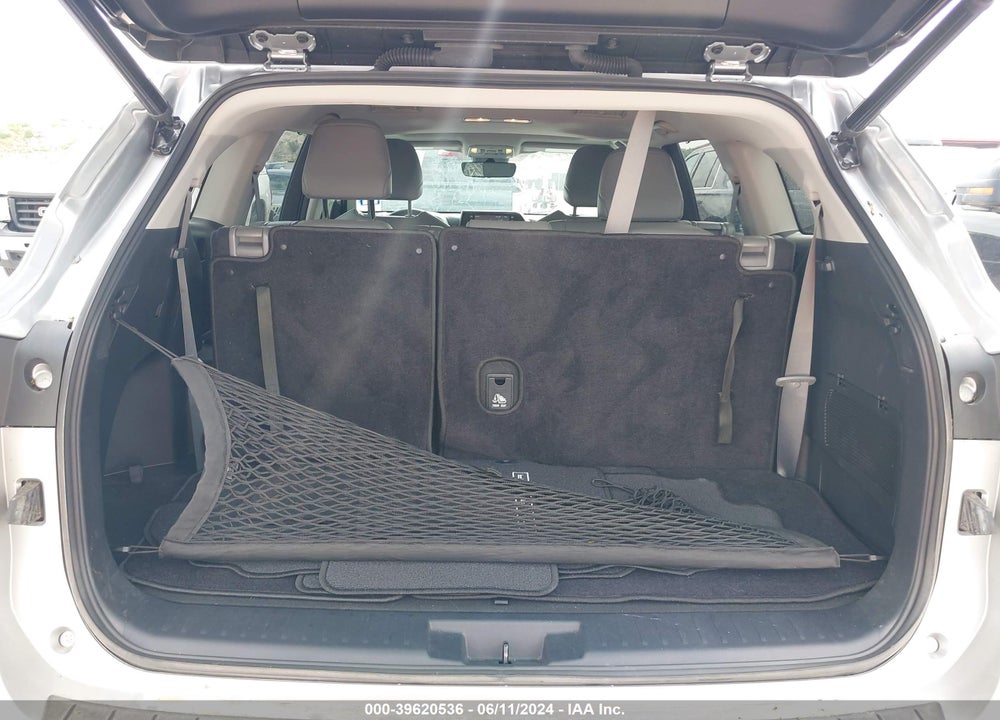 2022 TOYOTA HIGHLANDER XLE VIN: 5TDGZRAH9NS135592