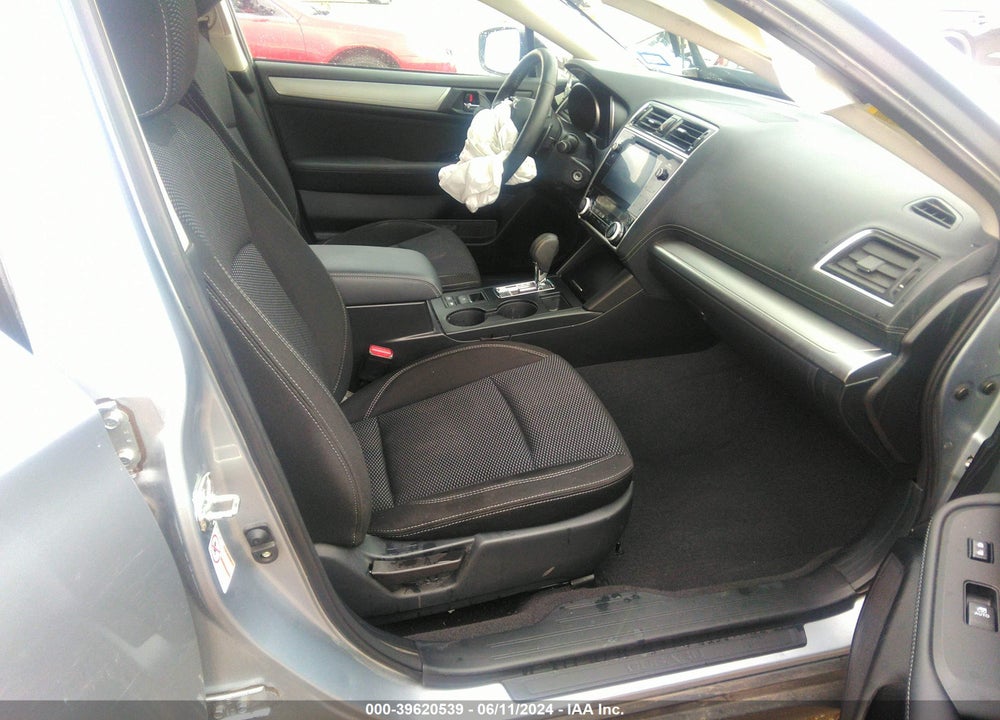 2018 SUBARU OUTBACK 2.5I PREMIUM VIN: 4S4BSAFC1J3230071