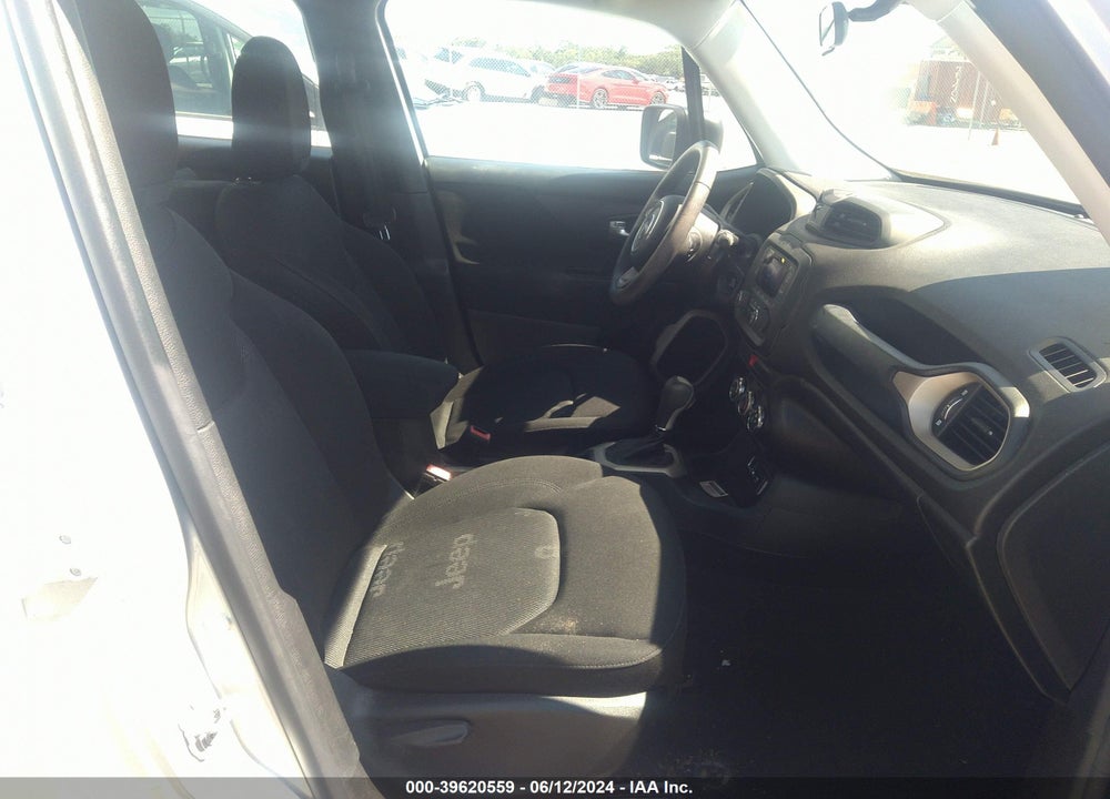2016 JEEP RENEGADE SPORT VIN: ZACCJAAT1GPD55689