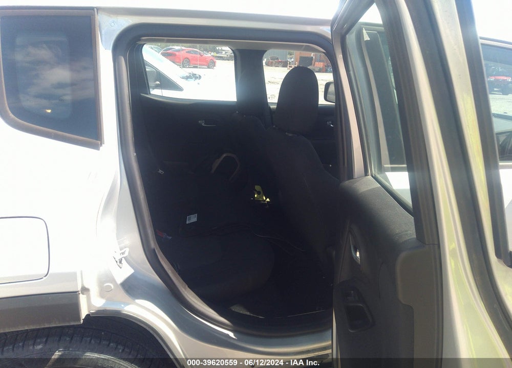 2016 JEEP RENEGADE SPORT VIN: ZACCJAAT1GPD55689