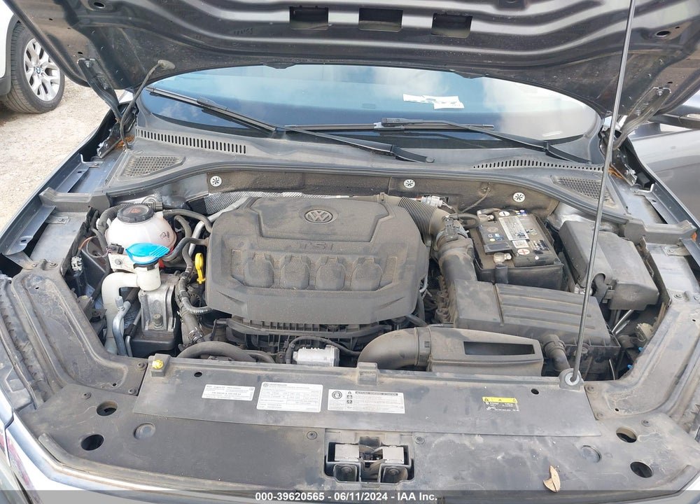 2020 VOLKSWAGEN PASSAT 2.0T SE VIN: 1VWSA7A35LC011230