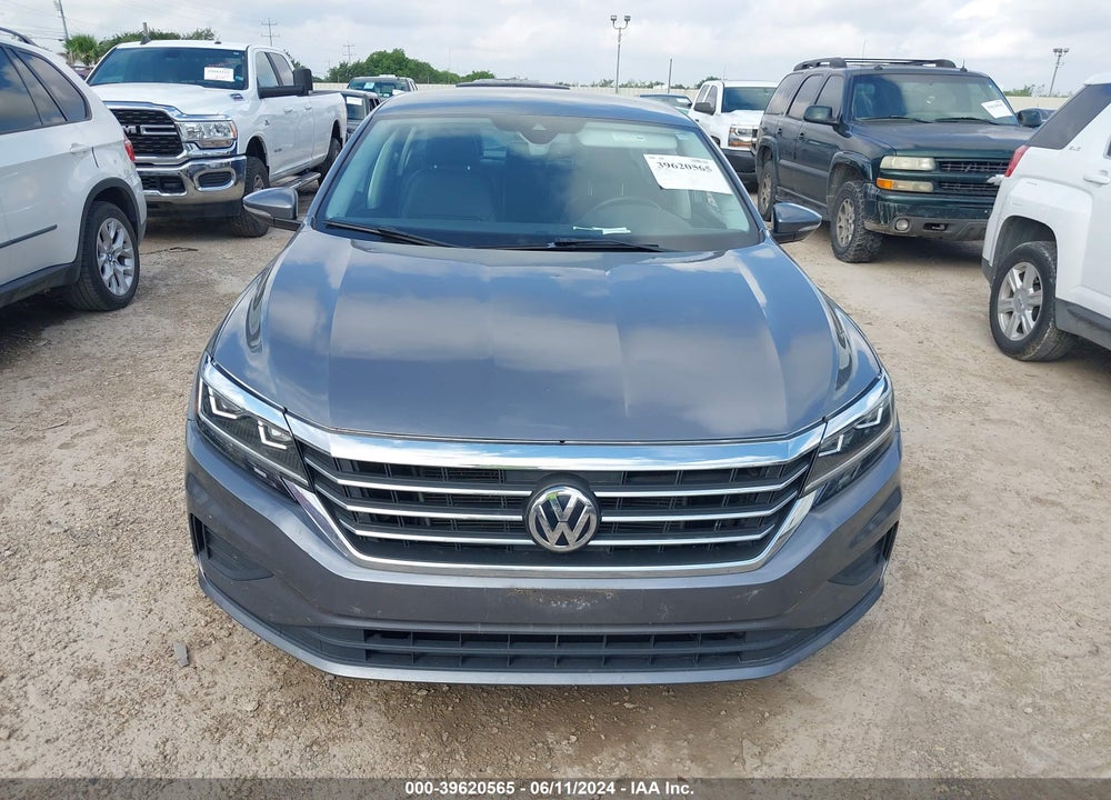 2020 VOLKSWAGEN PASSAT 2.0T SE VIN: 1VWSA7A35LC011230