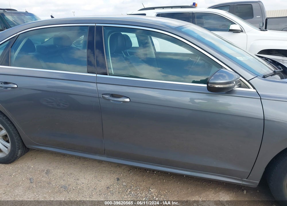 2020 VOLKSWAGEN PASSAT 2.0T SE VIN: 1VWSA7A35LC011230