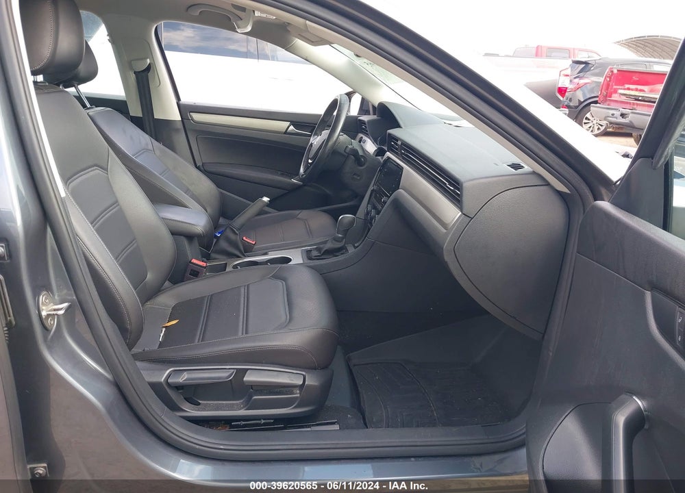2020 VOLKSWAGEN PASSAT 2.0T SE VIN: 1VWSA7A35LC011230