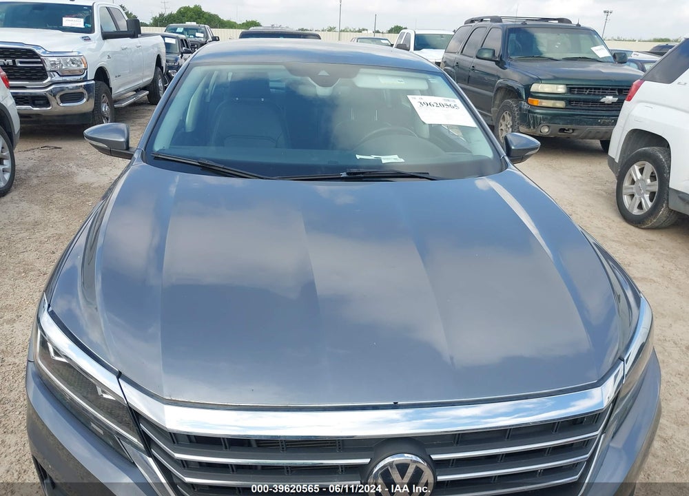 2020 VOLKSWAGEN PASSAT 2.0T SE VIN: 1VWSA7A35LC011230