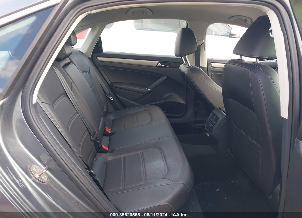 2020 VOLKSWAGEN PASSAT 2.0T SE VIN: 1VWSA7A35LC011230