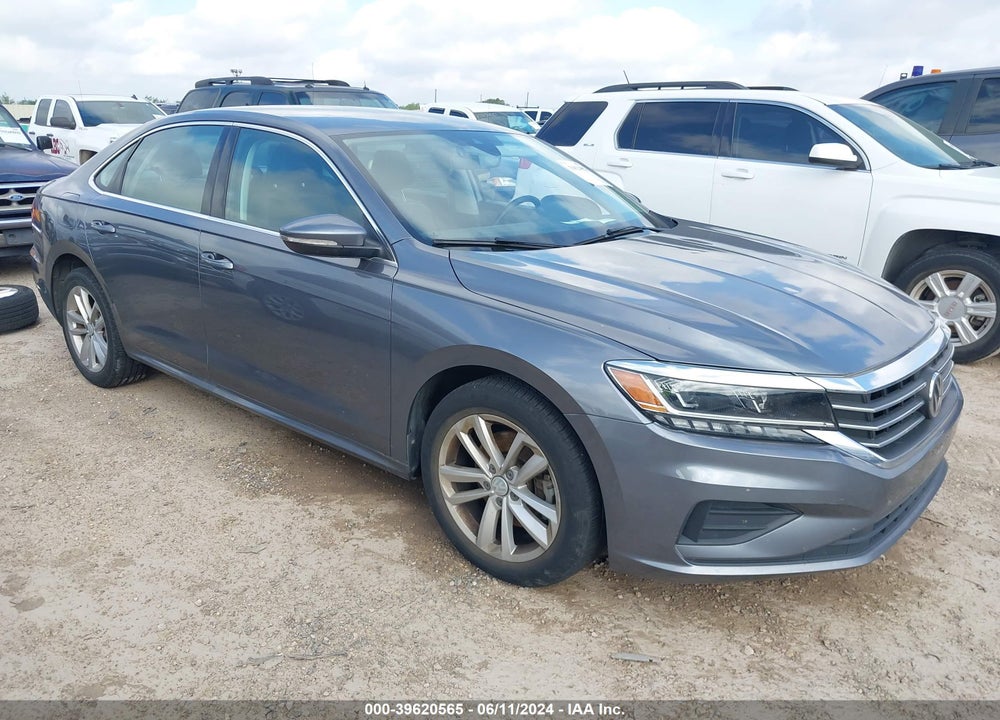 2020 VOLKSWAGEN PASSAT 2.0T SE VIN: 1VWSA7A35LC011230