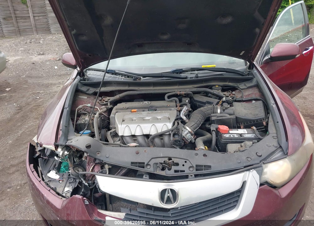 2009 ACURA TSX VIN: JH4CU26609C021773