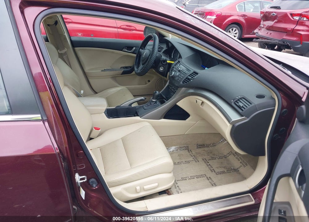 2009 ACURA TSX VIN: JH4CU26609C021773