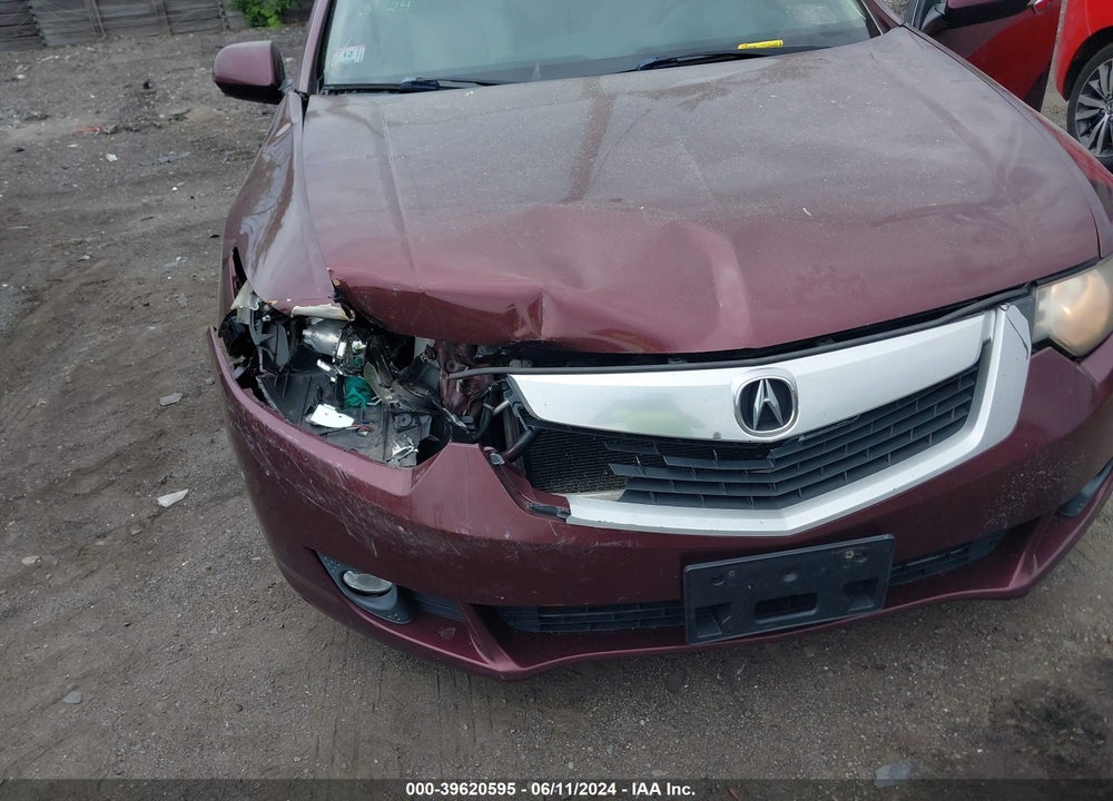 2009 ACURA TSX VIN: JH4CU26609C021773
