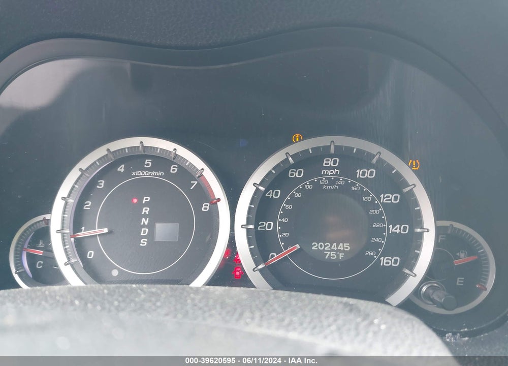 2009 ACURA TSX VIN: JH4CU26609C021773
