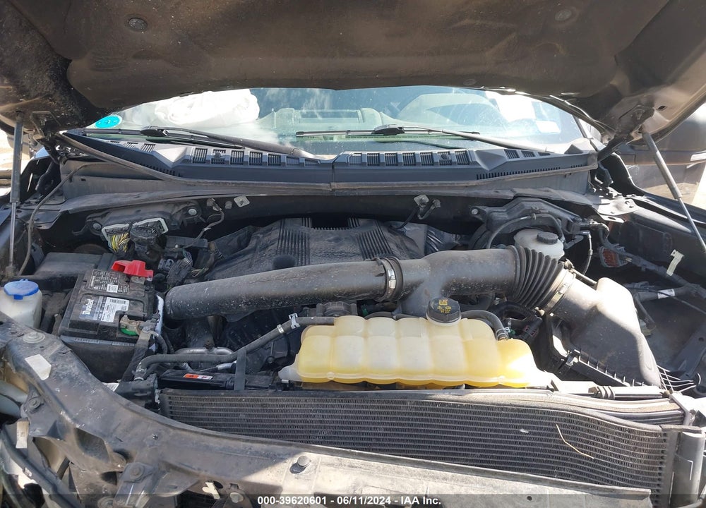 2018 FORD F-150 XLT VIN: 1FTEW1EGXJFD80673
