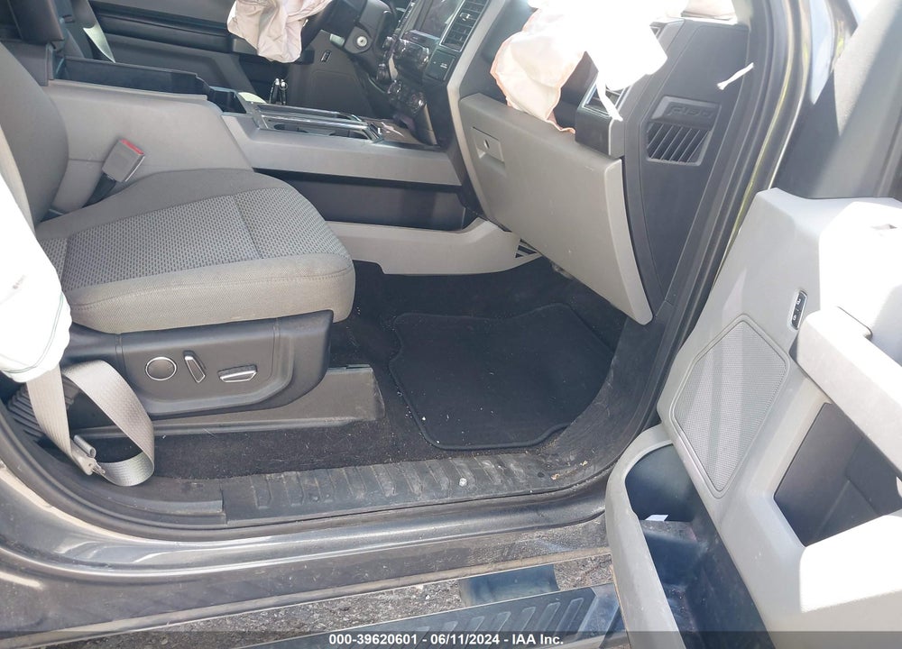 2018 FORD F-150 XLT VIN: 1FTEW1EGXJFD80673