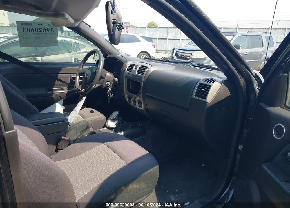 2008 CHEVROLET COLORADO LT VIN: 1GCDT13E988127087