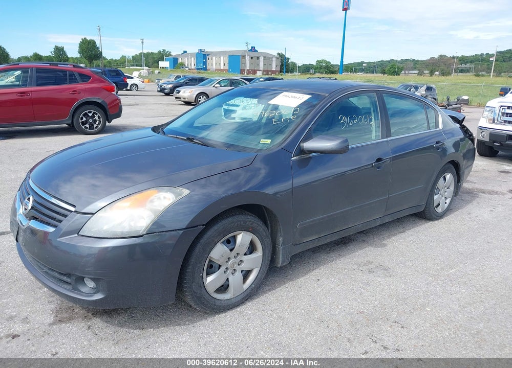 2008 NISSAN ALTIMA 2.5 S VIN: 1N4AL21E68N555363