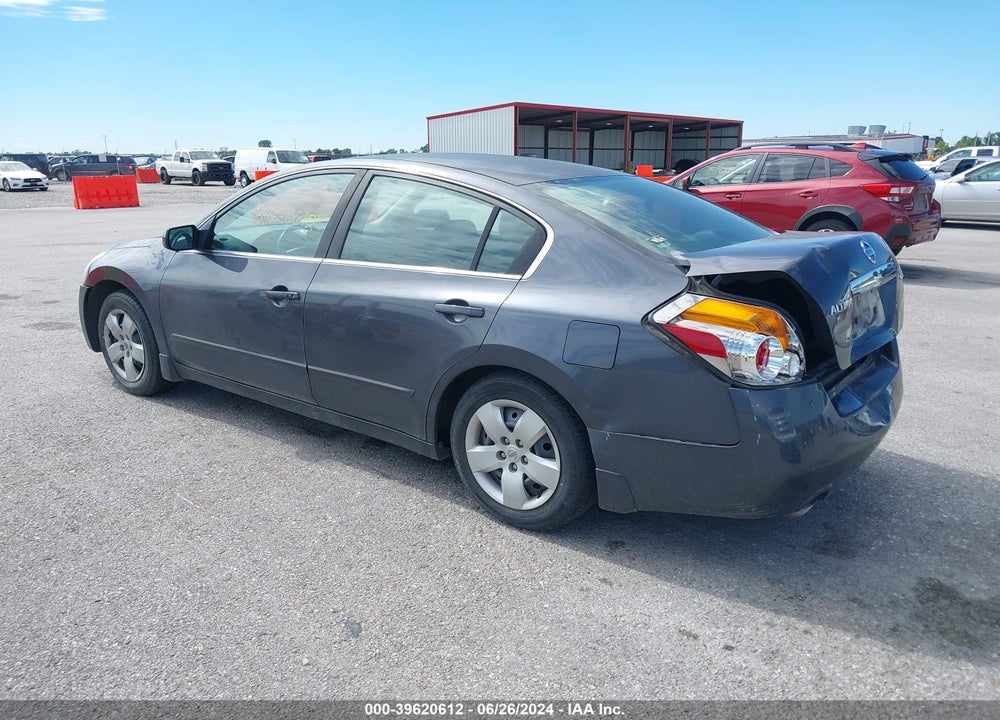 2008 NISSAN ALTIMA 2.5 S VIN: 1N4AL21E68N555363