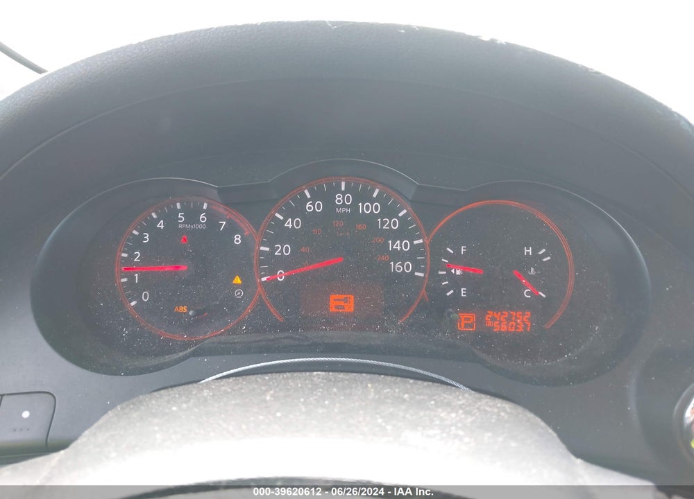 2008 NISSAN ALTIMA 2.5 S VIN: 1N4AL21E68N555363