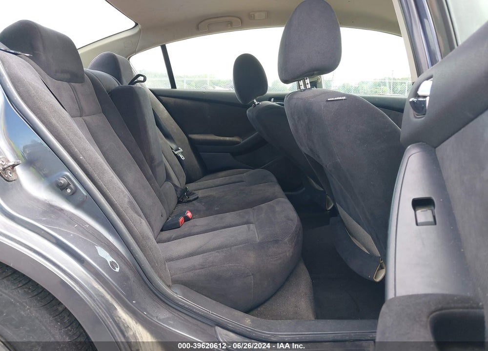 2008 NISSAN ALTIMA 2.5 S VIN: 1N4AL21E68N555363