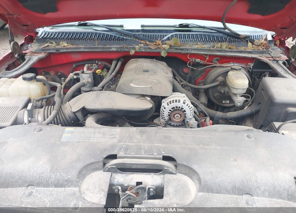 2007 CHEVROLET SILVERADO 1500 CLASSIC WORK TRUCK VIN: 1GCEK19Z97Z116018