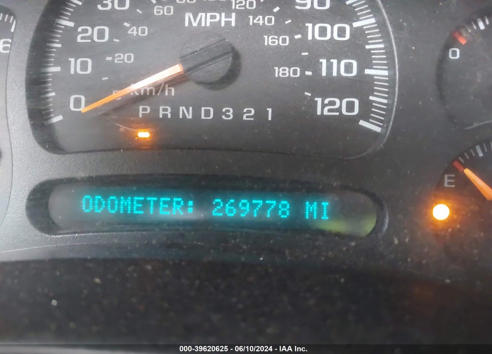 2007 CHEVROLET SILVERADO 1500 CLASSIC WORK TRUCK VIN: 1GCEK19Z97Z116018