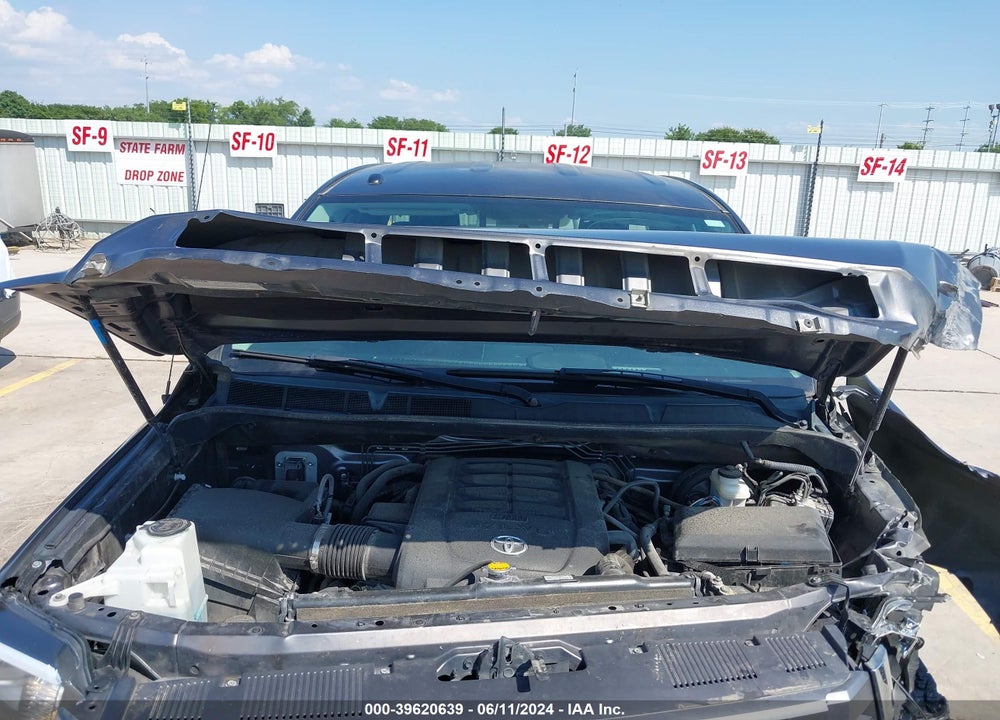 2015 TOYOTA TUNDRA SR5 5.7L V8 VIN: 5TFRY5F1XFX189379