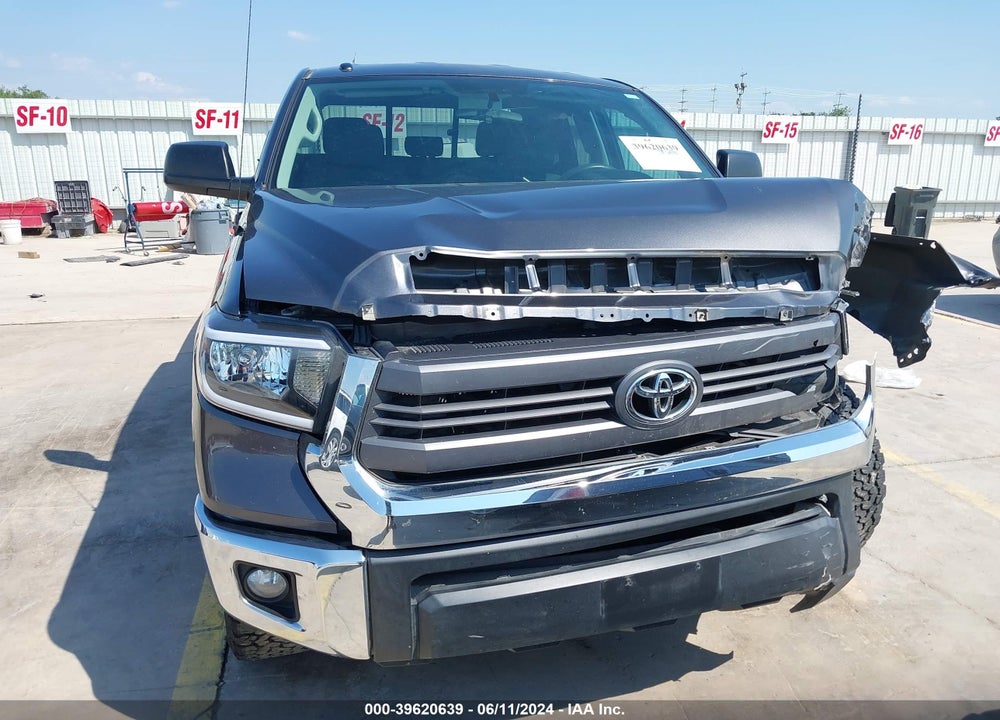 2015 TOYOTA TUNDRA SR5 5.7L V8 VIN: 5TFRY5F1XFX189379