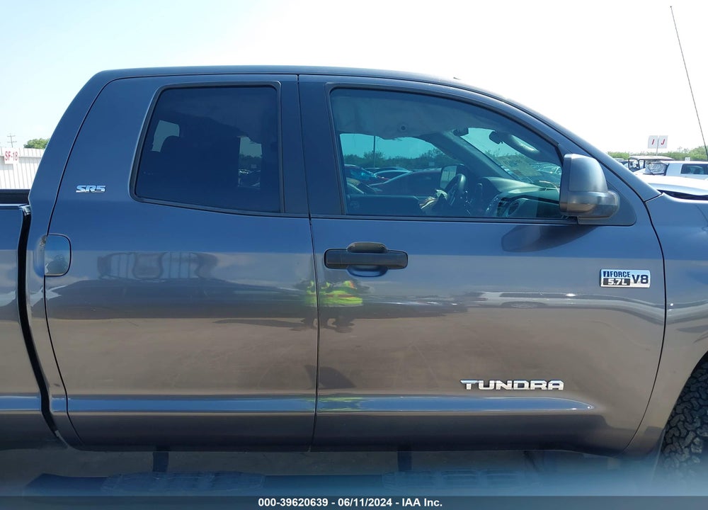 2015 TOYOTA TUNDRA SR5 5.7L V8 VIN: 5TFRY5F1XFX189379