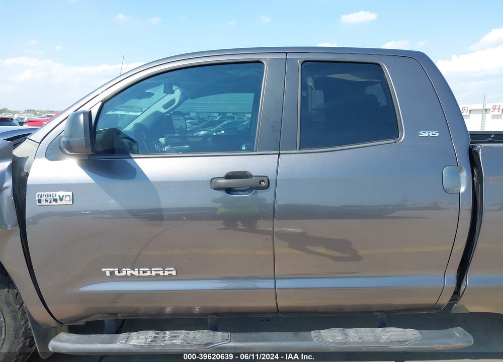2015 TOYOTA TUNDRA SR5 5.7L V8 VIN: 5TFRY5F1XFX189379