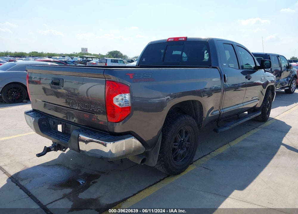 2015 TOYOTA TUNDRA SR5 5.7L V8 VIN: 5TFRY5F1XFX189379