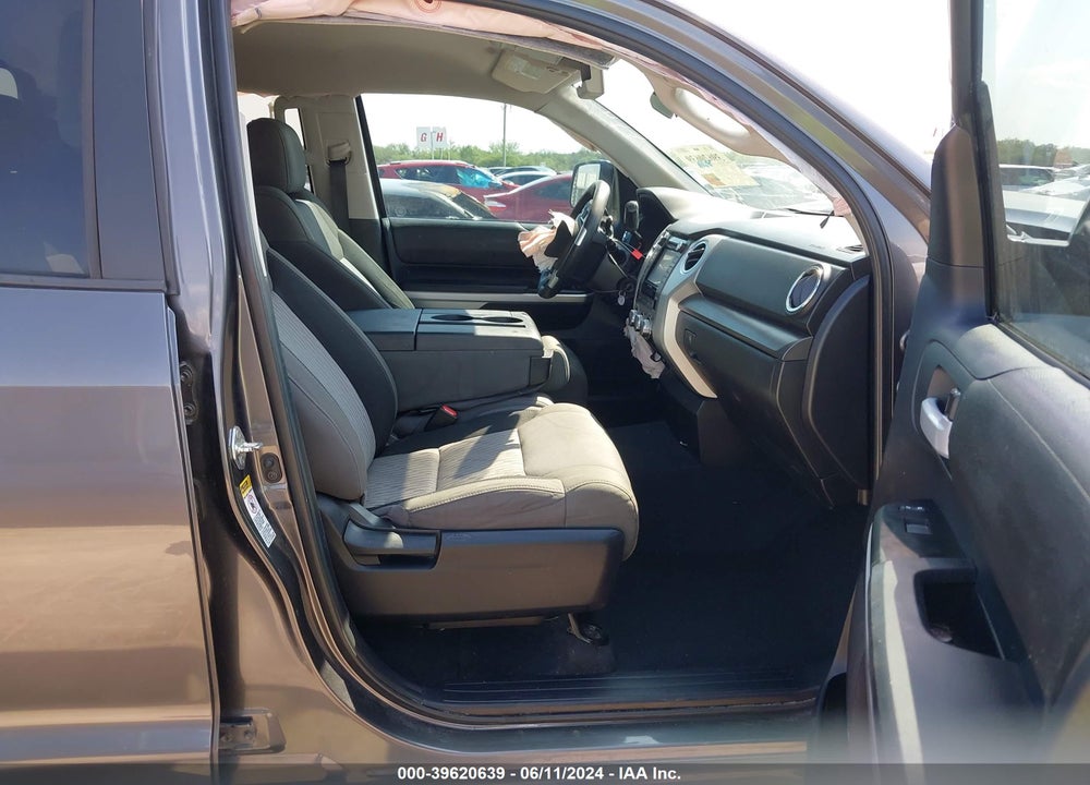 2015 TOYOTA TUNDRA SR5 5.7L V8 VIN: 5TFRY5F1XFX189379