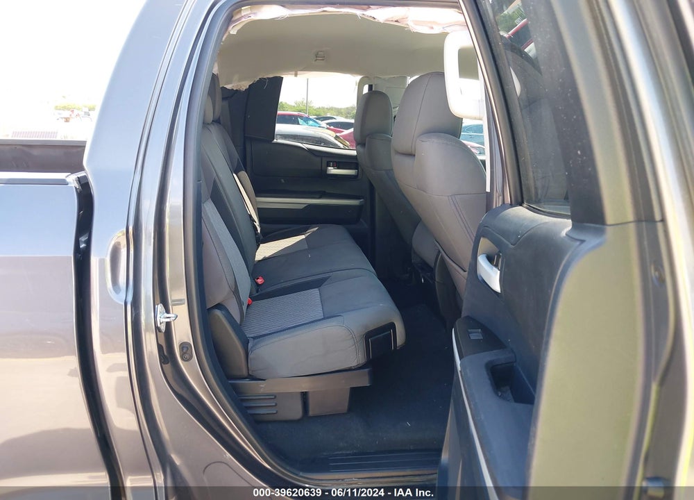 2015 TOYOTA TUNDRA SR5 5.7L V8 VIN: 5TFRY5F1XFX189379