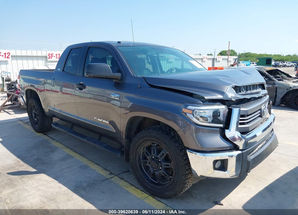 2015 TOYOTA TUNDRA SR5 5.7L V8 VIN: 5TFRY5F1XFX189379