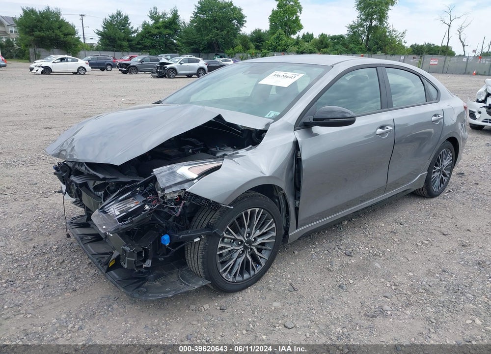 2024 KIA FORTE GT LINE VIN: 3KPF54AD5RE780859