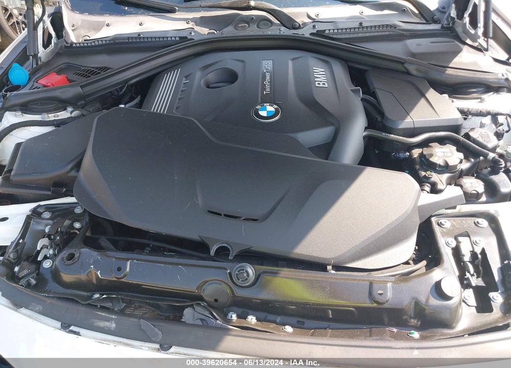 2017 BMW 330I VIN: WBA8B9G54HNU09665
