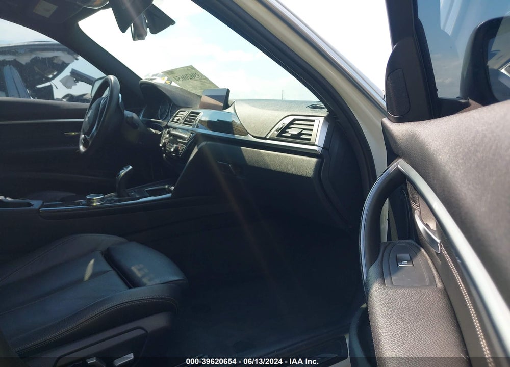 2017 BMW 330I VIN: WBA8B9G54HNU09665