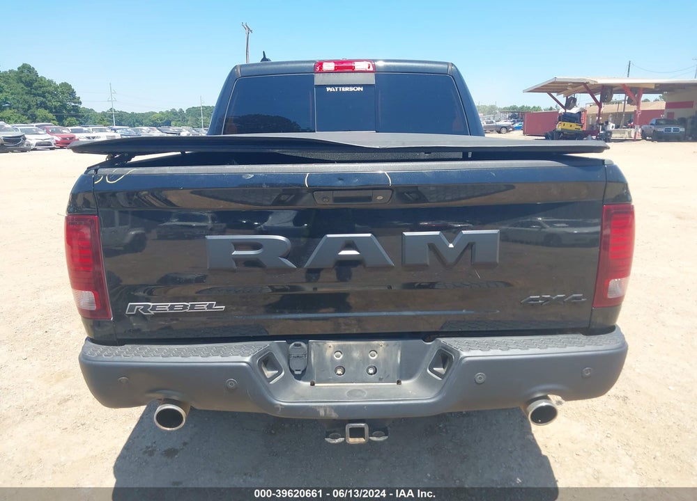 2017 RAM 1500 VIN: 1C6RR7YT1HS738871