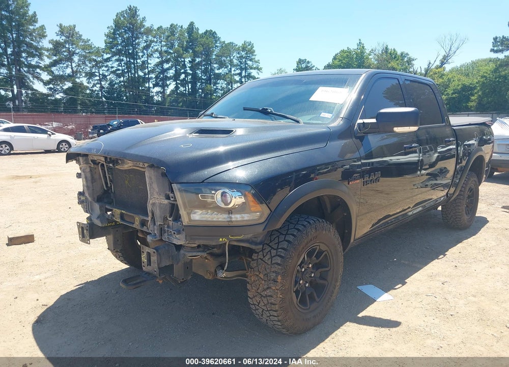 2017 RAM 1500 VIN: 1C6RR7YT1HS738871