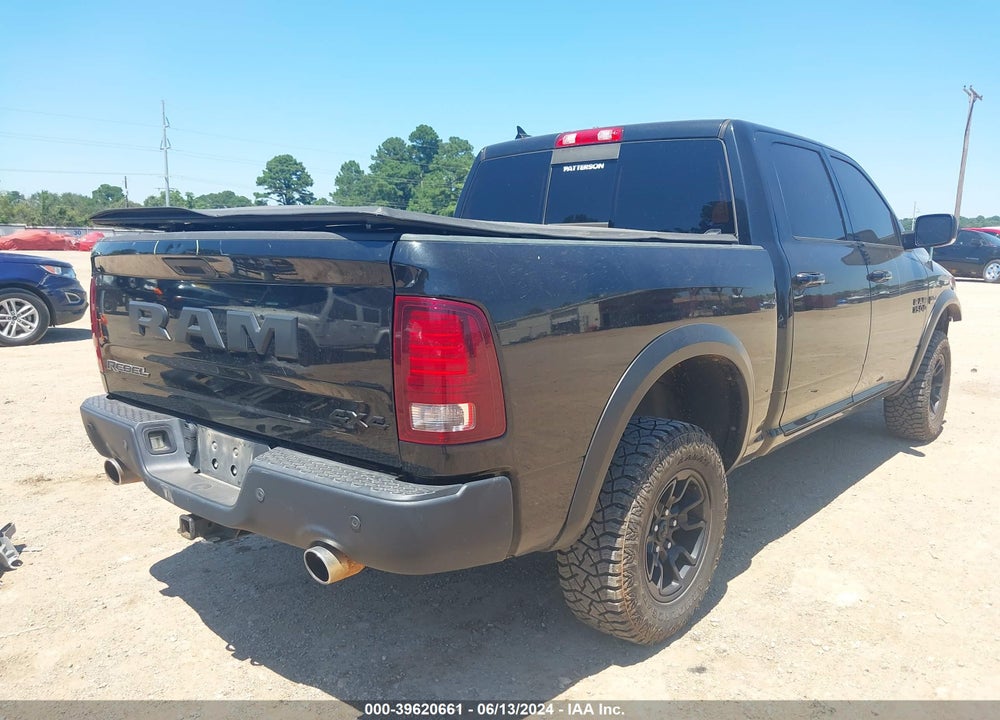 2017 RAM 1500 VIN: 1C6RR7YT1HS738871