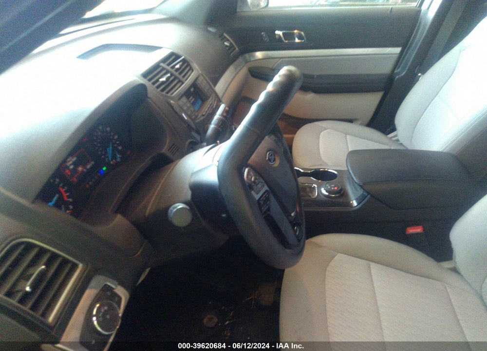 2019 FORD EXPLORER VIN: 1FM5K8B89KGA13336