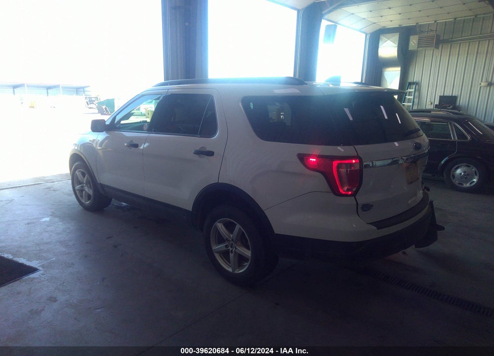2019 FORD EXPLORER VIN: 1FM5K8B89KGA13336