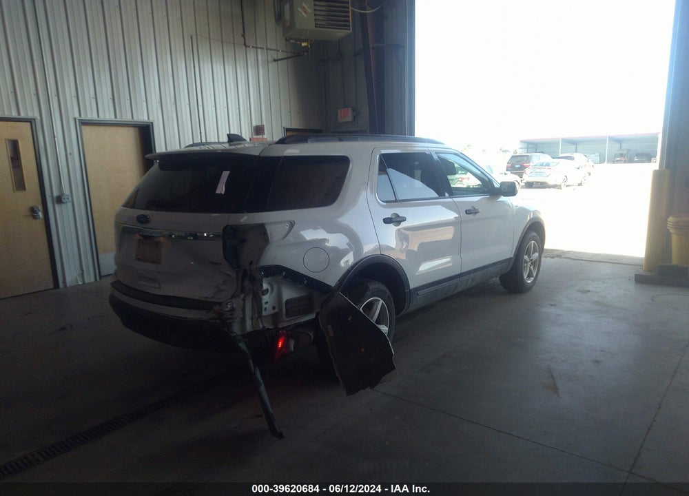 2019 FORD EXPLORER VIN: 1FM5K8B89KGA13336
