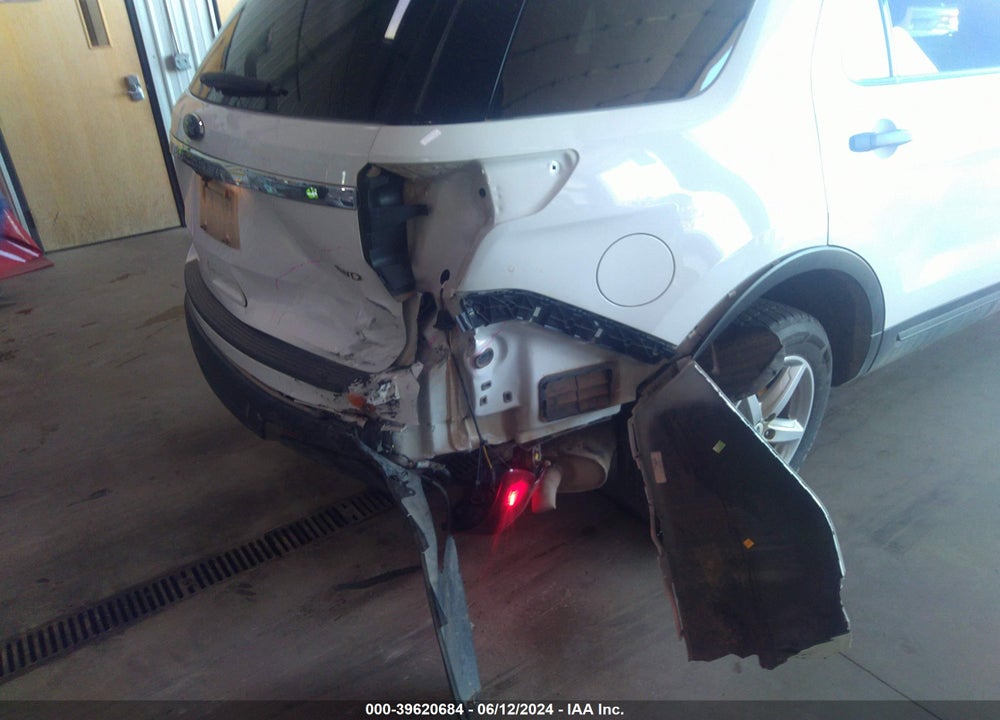 2019 FORD EXPLORER VIN: 1FM5K8B89KGA13336