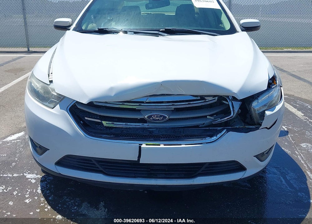 2013 FORD TAURUS SEL VIN: 1FAHP2E88DG101251
