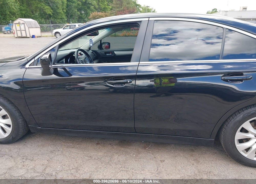 2015 SUBARU LEGACY 2.5I PREMIUM VIN: 4S3BNAD64F3035999