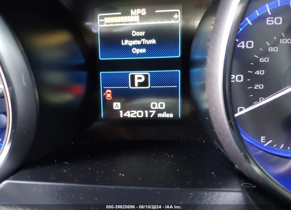 2015 SUBARU LEGACY 2.5I PREMIUM VIN: 4S3BNAD64F3035999