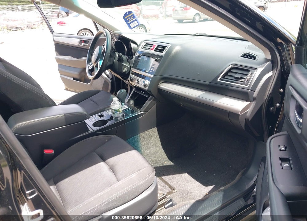 2015 SUBARU LEGACY 2.5I PREMIUM VIN: 4S3BNAD64F3035999